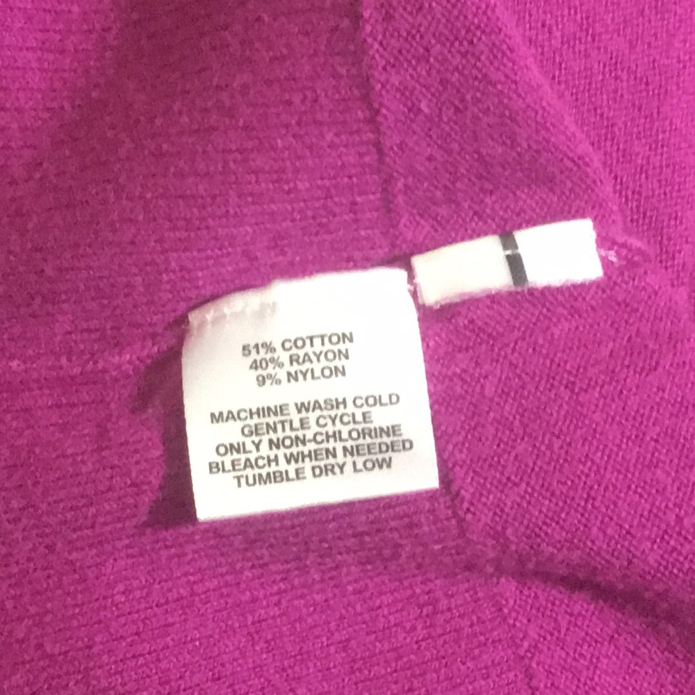 Ann Taylor Loft sweater - Picture 4 of 4